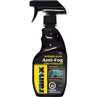 Anti-Fog Interior Glass Cleaner NRZ Safety Inc.