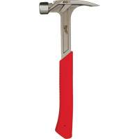 Rip Claw Hammer, 20 oz., Cushion Handle, 14" L NRZ Safety Inc.