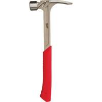 Framing Hammer, 28 oz., Cushion Handle, 16" L NRZ Safety Inc.