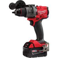 Ensemble de tournevis/perfomarteau M18 Fuel, Mandrin 1/2", 18 V NRZ Safety Inc.