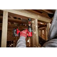 Ensemble de tournevis/perfomarteau M18 Fuel, Mandrin 1/2", 18 V NRZ Safety Inc.