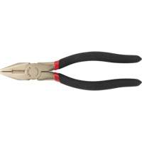 Pinces coupantes pour monteur de ligne NRZ Safety Inc.