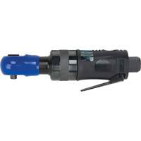 Cl&eacute; industrielle courte &agrave; cliquet pneumatique, Prise de 1/4", 1/4" NPT, 3 pi³/min NRZ Safety Inc.