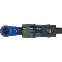 Cl&eacute; industrielle courte &agrave; cliquet pneumatique, Prise de 1/4", 1/4" NPT, 3 pi³/min NRZ Safety Inc.