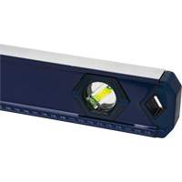 High-Accuracy Level, Box, 4' L, Aluminum, 3, Non-Magnetic NRZ Safety Inc.