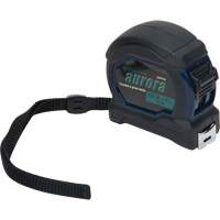 Tape Measure, 5/8" x 12', Imperial & Metric Graduations NRZ Safety Inc.