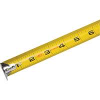 Tape Measure, 1" x 16', Imperial Graduations NRZ Safety Inc.