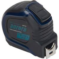 Tape Measure, 1" x 16', Imperial & Metric Graduations NRZ Safety Inc.