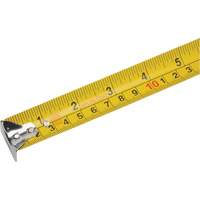 Tape Measure, 1" x 16', Imperial & Metric Graduations NRZ Safety Inc.