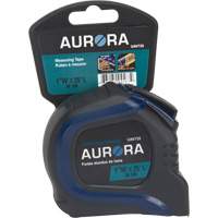 Ruban &agrave; mesurer, 1" x 25', Marques de goujon Imp&eacute;rial/Imp&eacute;rial & m&eacute;trique NRZ Safety Inc.