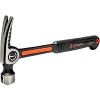 General Purpose Hammer, 20 oz., Cushion Handle, 14" L NRZ Safety Inc.