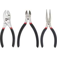 Basic Plier Set, 3 Pieces NRZ Safety Inc.