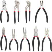 All-Purpose Plier Set, 9 Pieces NRZ Safety Inc.