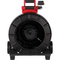 Mid-Stiff Pipeline Inspection Reel, 16" L x 20.75" W Display, 25 mm (0.98") Camera Head NRZ Safety Inc.
