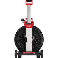 Stiff Pipeline Inspection Reel, 16" L x 23.5" W Display, 34 mm (1.33") Camera Head NRZ Safety Inc.