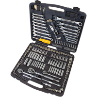 IMTK-200 Jeu d'outils de m&eacute;canicien 6 et 12 pans NRZ Safety Inc.
