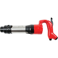 CH4R Heavy-Duty Chipping Hammer, 28 CFM, 3/8" NPT, 1500 BPM, 1-1/8" x 4" (43mm x 101mm) NRZ Safety Inc.