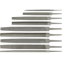 JFS-9V Jet-Kut&reg; Premium File Set, 9 Pcs NRZ Safety Inc.