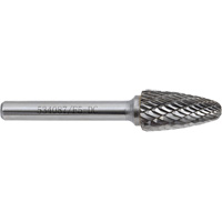 F5-DC Fraise en carbure GP Jet-Kut, 1/2" dia., 1" profondeur de la coupe NRZ Safety Inc.