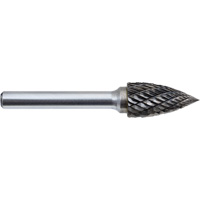 G5-DC Jet-Kut&reg; GP Carbide Burr, 1/2" Dia., 1" Depth of Cut NRZ Safety Inc.