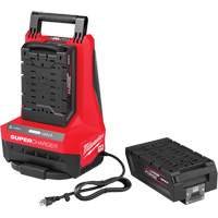 Super chargeur MX Fuel, 120 V, Lithium-ion NRZ Safety Inc.
