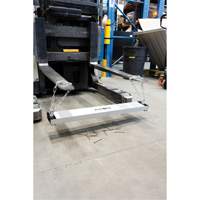 Magnetic Yard Sweepers, 36" W NRZ Safety Inc.