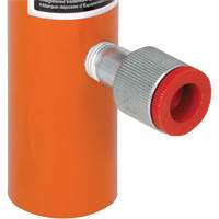 Hydraulic Rams, 4" Stroke, 4 Ton(s) Capacity, 10000 PSI NRZ Safety Inc.