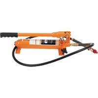 Assemblage de pompe et de tuyau NRZ Safety Inc.