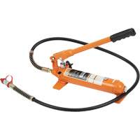 Assemblage de pompe et de tuyau NRZ Safety Inc.