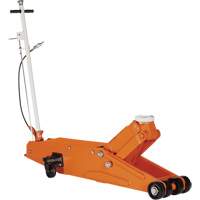 Long Chassis Floor Jacks - Air Assist, 20 Ton(s), Air Hydraulic NRZ Safety Inc.