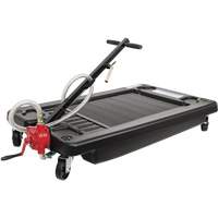 JOIDRLP Cuvette de vidange d'huile surbaiss&eacute;e NRZ Safety Inc.