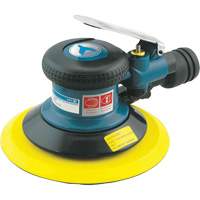 DA63CV Dual Action Air Sanders, 1/4" NPT Inlet NRZ Safety Inc.