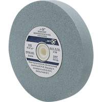 GC675C Meules pour rectifieuses d'&eacute;tabli, 6" x 3/4", Arbre 1", Carbure de silicium NRZ Safety Inc.