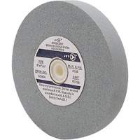 GC675M Meules pour rectifieuses d'&eacute;tabli, 6" x 3/4", Arbre 1", Carbure de silicium NRZ Safety Inc.