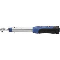 JSHD Series Super Heavy-Duty Torque Wrenches, Click, 1/4" Square Drive NRZ Safety Inc.