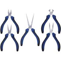 JMP-5S Mini Locking Pliers Sets, 5 Pieces NRZ Safety Inc.