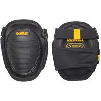 Hard-Shell Knee Pads, Buckle Style, Foam Caps, Gel Pads NRZ Safety Inc.