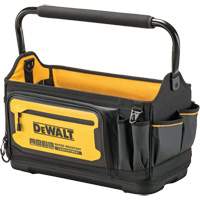 20” PRO Tool Tote, 36 Pockets, Black/Yellow NRZ Safety Inc.
