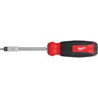 27-in-1 Security Multi-Bit Screwdriver, 9-1/10" L, Plastic Handle NRZ Safety Inc.