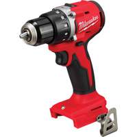 M18 Compact Brushless Drill/ Driver (Tool Only), Lithium-Ion, 18 V, 1/2" Chuck, 550 in-lbs Torque NRZ Safety Inc.