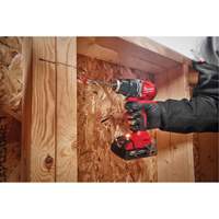 M18 Compact Brushless Drill/ Driver (Tool Only), Lithium-Ion, 18 V, 1/2" Chuck, 550 in-lbs Torque NRZ Safety Inc.