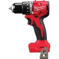 Perfomarteau/tournevis compact sans balai M18 (outil seulement), Lithium-ion, 18 V, Mandrin 1/2", Couple 550 lb-po NRZ Safety Inc.