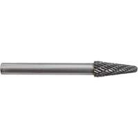 L2-DC JET-KUT Taper Shape Bur 9 (Radius End), 5/16" Dia. NRZ Safety Inc.
