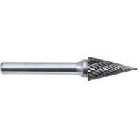 M4-DC JET-KUT GP Cone Shape Bur, 3/8" Dia. NRZ Safety Inc.