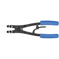 SRP-10E Ratcheting External Snap Ring Pliers NRZ Safety Inc.