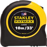 Fatmax&reg; Tape Measure, 1-1/4" x 33' NRZ Safety Inc.
