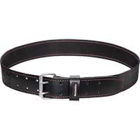 2" Work Belt, Leather, Black NRZ Safety Inc.