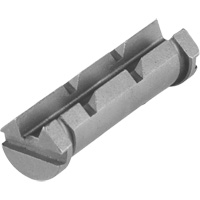 Threading Jaw Inserts for Coated Pipe NRZ Safety Inc.