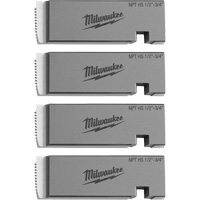 NPT Universal Pipe Threading Dies, For Pipe Size 1/2"-3/4", High Speed Steel NRZ Safety Inc.