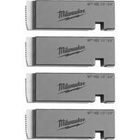NPT Universal Pipe Threading Dies, For Pipe Size 1/2"-3/4", High Speed for Stainless Steel NRZ Safety Inc.